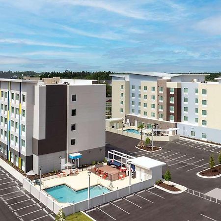 Tru By Hilton Jacksonville Airport I-95 ภายนอก รูปภาพ