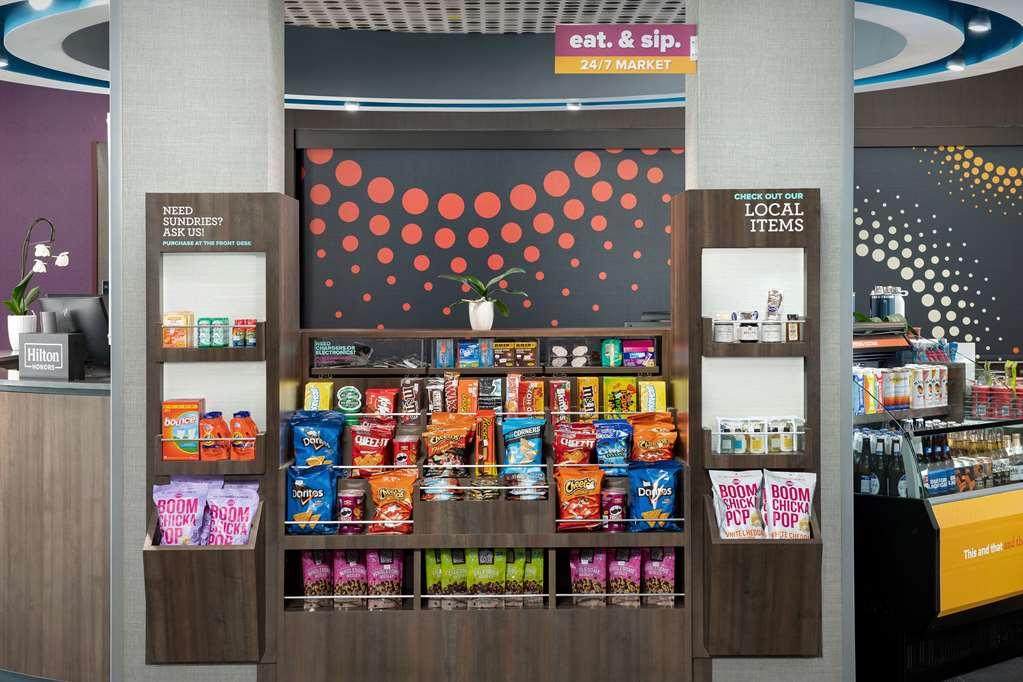Tru By Hilton Jacksonville Airport I-95 ร้านอาหาร รูปภาพ