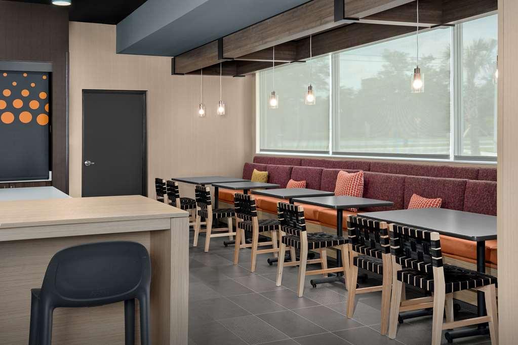 Tru By Hilton Jacksonville Airport I-95 ร้านอาหาร รูปภาพ