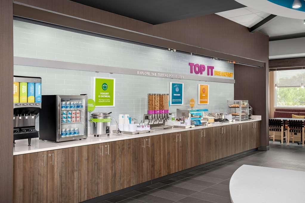 Tru By Hilton Jacksonville Airport I-95 ร้านอาหาร รูปภาพ