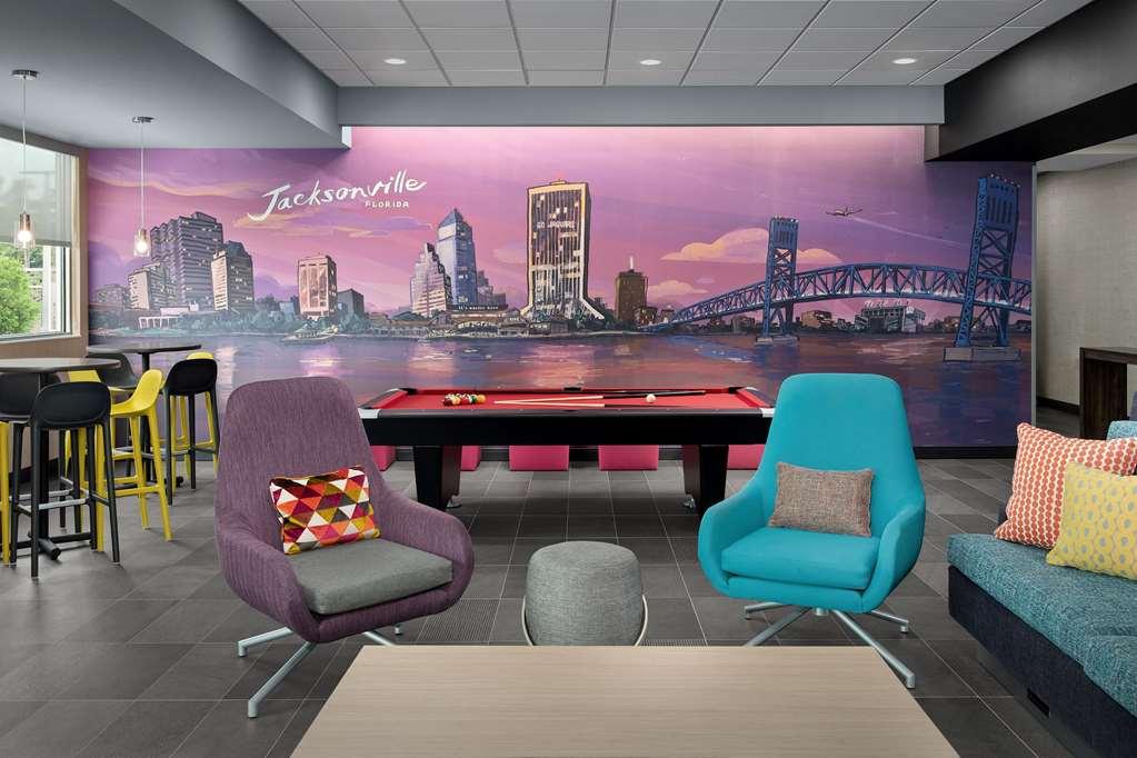 Tru By Hilton Jacksonville Airport I-95 ภายใน รูปภาพ